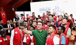 Türkiye Yurtdışı Türkler Dünya Gençliğini Buluşturdu