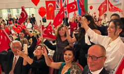 Cumhuriyetin 102. Yılına Londra’da anlamlı kutlama
