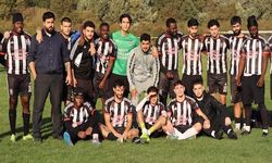 İngiltere Türk Toplumu Futbol Federasyonu TTFF Ligi doludizgin