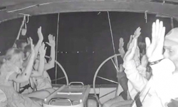 İsrail donanma unsurları Küresel Sumud Filosu'na saldırdı