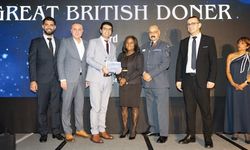 İngiltere Türk Restoran ve Paket Servis Yarışması Turta'da ödüller dağıtıldı