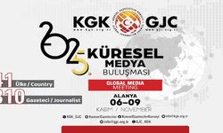 Küresel Medya Alanya Buluşmasına 41 ülkeden 310 gazeteci katılıyor