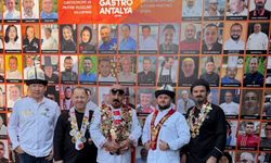 Ödüllü Şef Kemal Coskuncay GastroAntalya 2025’te Jüri