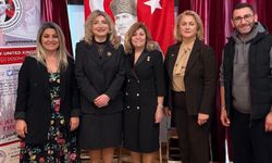 Atatürk’ün Işığı Londra’da Yeniden Yandı