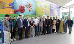 Adana’dan Londra’ya Gençlik Atlası Projesi