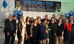 Doctors4You İngiltere'de 10. Yılını Kutladı
