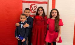 Kuzey Kıbrıs Türk Cumhuriyeti’ne Londra’da görkemli kutlama