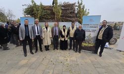 Rahma Austria'dan Malatya’ya 12 Bin Kayısı Fidanı