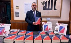 Zirvedekiler kitabının tanıtımı Londra'da yapıldı