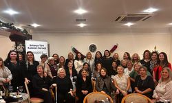 Britanya Türk Kadınlar Derneğin’den Yıl Sonu Buluşması