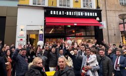 Great British Döner GBD markasının ikinci şubesi Liverpool’da açıldı