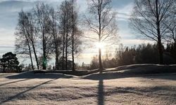 Kuzey İngiltere’de Yeni Yıl soğuğu uyarısı