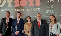 Superyacht Summit Türkiye’de Strategy Finance Global