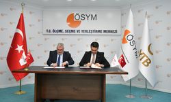 YTB ve ÖSYM'den uluslararası öğrenci seçiminden stratejik iş