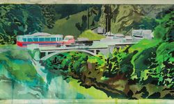 TfL’den 2026 Yeraltı Sanatı Programı ve Brixton Duvarı