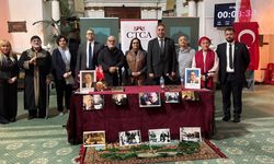 İngiltere'de Dr. Fazıl Küçük ve Rauf Denktaş'a Anma