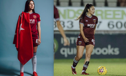 Avrupa'da Genç Kızlarımıza Örnek, Selin Cemal Gururlandırdı