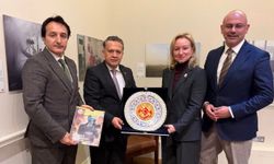 KGK Londra’da Kamu Diplomasi Turunda