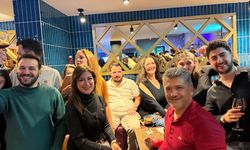 TED’in İngiltere Temsilciliği Yılın Yorgunluğunu Attı