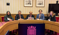 Türk dostu Lord Hussain’den KGK’ya özel medya oturumu