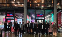 MÜSİAD UK’den Manchester’da Güçlü Buluşma