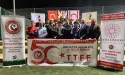 TTFF U16 Ligi şampiyonu Highbury Wolves