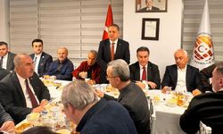 Ankara’da KGK iftarında savaş konuşuldu