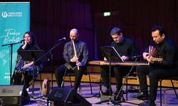 Londra ve Birmingham’da tasavvuf müziği konserleri