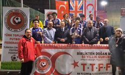 Bülent Ecevit Türk Okulu Şampiyon