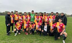 Galatasaray London FC TTFF’de Şampiyon