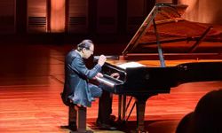 Piyanonun dehası Londra’da yankılandı