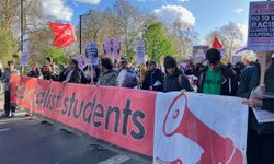 Londra’da Irkçılığa Karşı Dev Yürüyüş