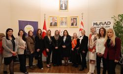 Londra’da İlham Veren Kadınlar Buluşması