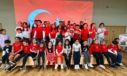 Enfield Bölgesinde Atatürk Coşkusu