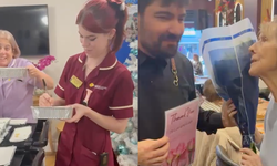 Enes Şanlı’dan Wickford’da anlamlı destek