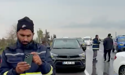 Selden kaçarken trafik cezası yedi! Gurbetçinin mücadelesi