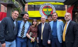 Yaz Yıldırım'dan Londra’da Fenerbahçe başkanlığı açıklaması