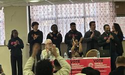 Enfield bağımsızları Jeremy Corbyn ile buluştu