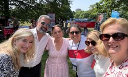 Hyde Park’ta 19 Mayıs Coşkusu, Gençlik ve Dayanışma Buluştu