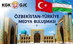 KGK’dan Özbekistan’da Medya ve Eğitim Paneli