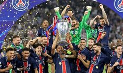 PSG, Penaltılarla Şampiyonlar Ligi Kupasını Korudu