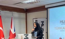 Türkan Akbaş MÜSİAD UK’de Güven Tazeledi