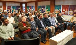 Sebat İkra Kitap Kulübü Londra’da İlham Verdi