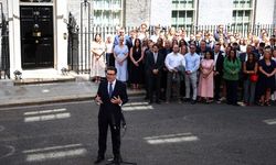 Birleşik Krallık Başbakanı Andy Burnham