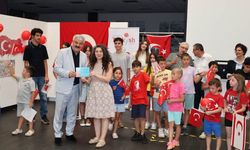 Londra’daki Türk Okullarında Karne Heyecanı
