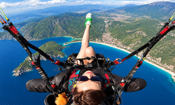 Fethiye’de Çinli Turist İlgisi Artıyor: Babadağ’a Büyük İlgi