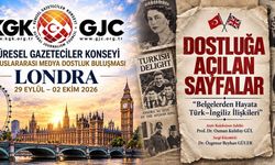KGK, Londra’da Türk-İngiliz Dostluğunu Taçlandıracak