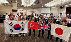 Okinawa’da 10 ülkeden 421 şef gastronomi yarışmasında buluştu