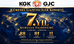 KGK, 7 yılda dünyaya medya köprüsü kurdu