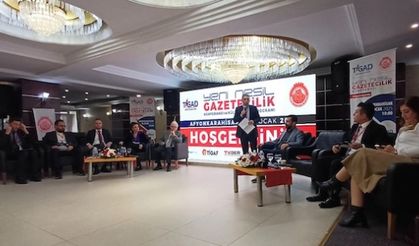 Dijitalleşme Çağında Gazeteciliğin Geleceği, TİGAD’dan Örnek Çalıştay